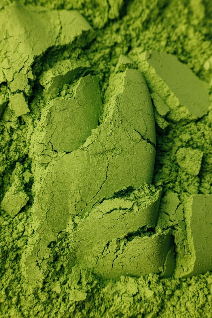 Matcha powder